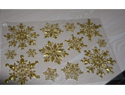 多层次浮雕击凸版