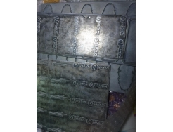 多层次浮雕击凸版